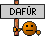 Dafür :dafür: